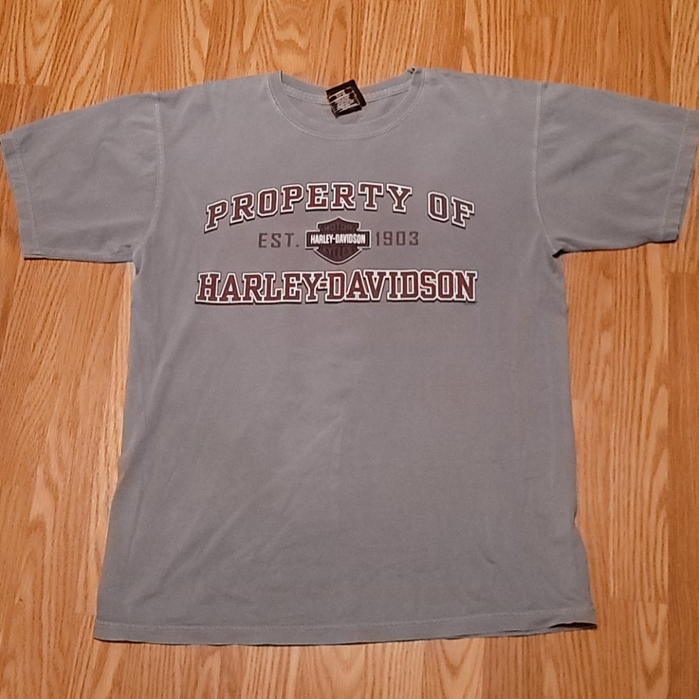 Harley-Davidson t-shirt